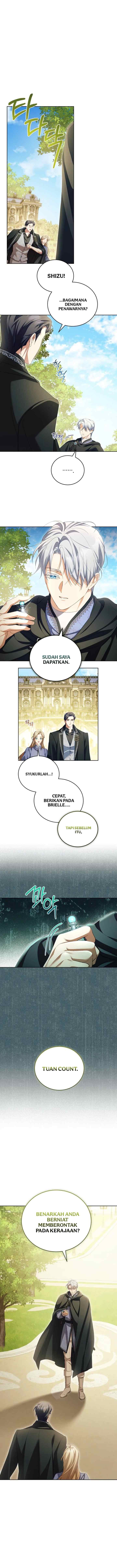 Childcare Diary With the Villainess chapter 77 halaman 14