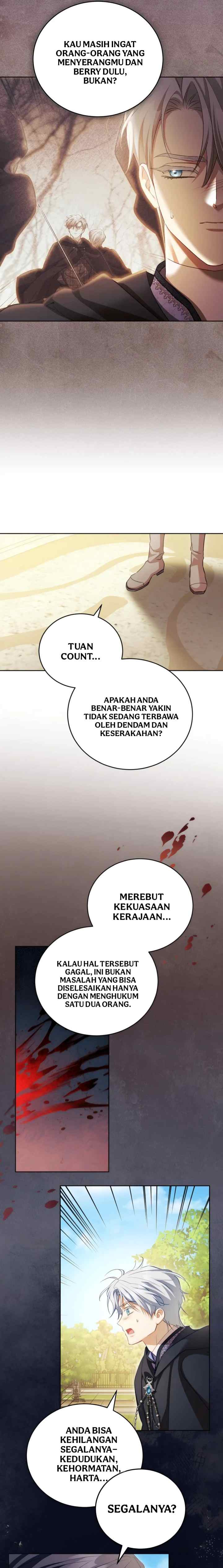 Childcare Diary With the Villainess chapter 78 halaman 4