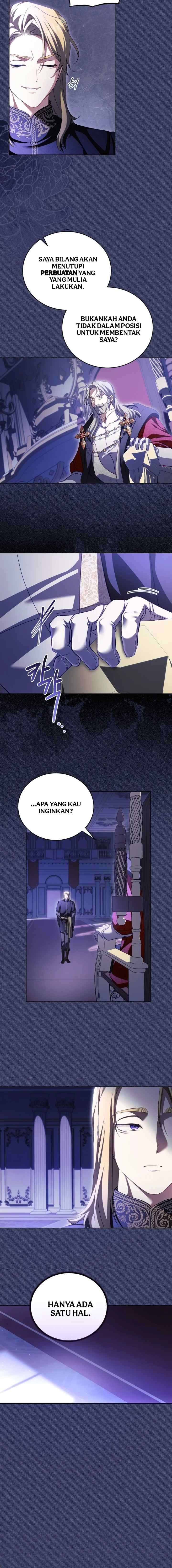 Childcare Diary With the Villainess chapter 78 halaman 15
