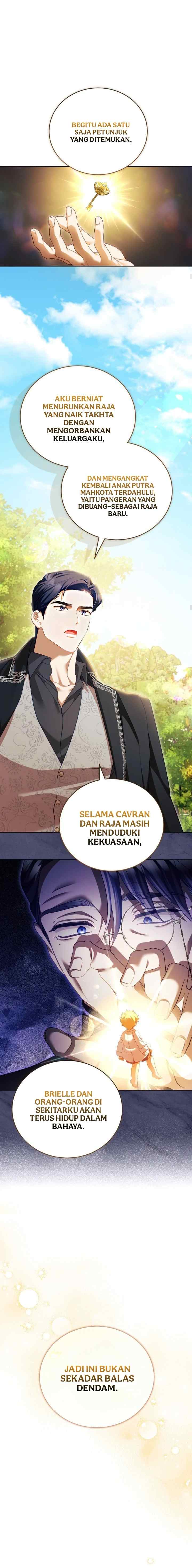Childcare Diary With the Villainess chapter 78 halaman 7