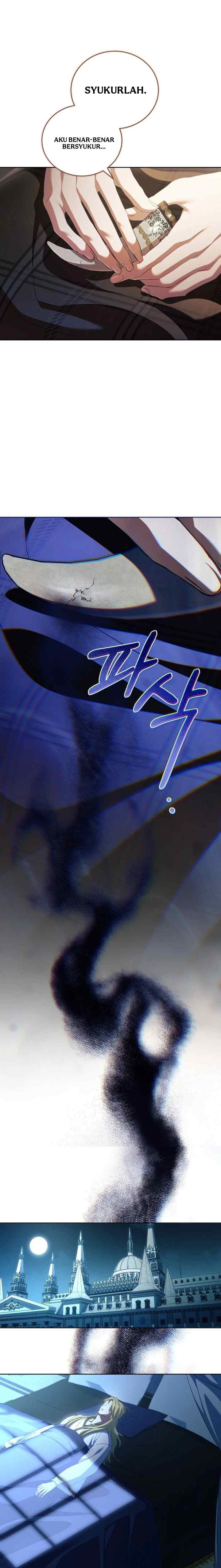 Childcare Diary With the Villainess chapter 78 halaman 12