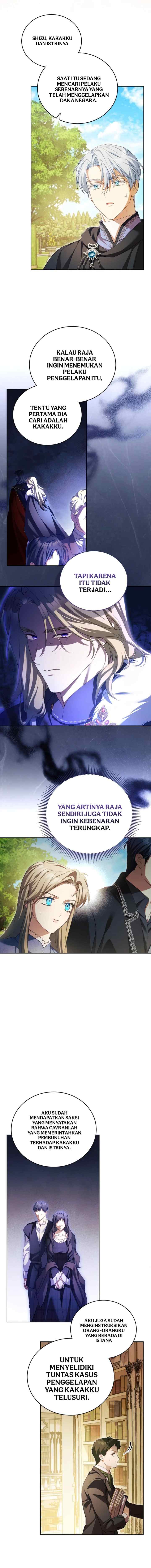 Childcare Diary With the Villainess chapter 78 halaman 6