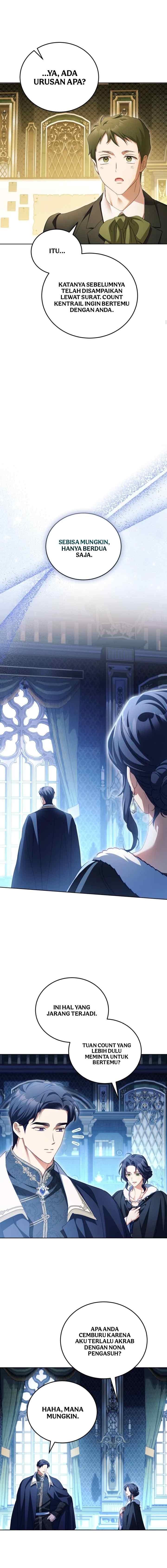 Childcare Diary With the Villainess chapter 79 halaman 11