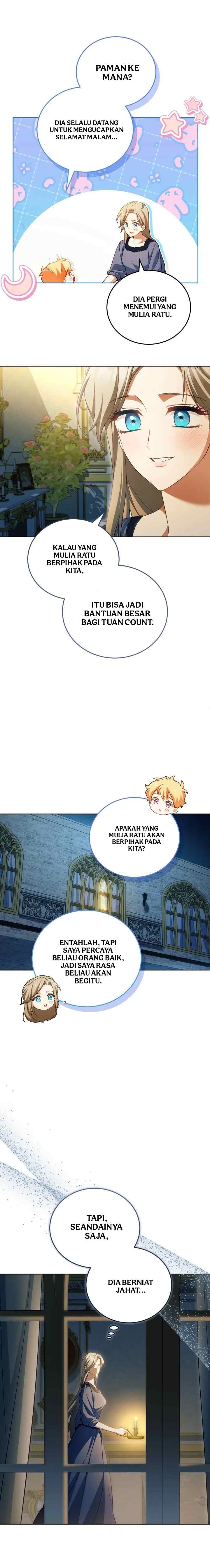 Childcare Diary With the Villainess chapter 79 halaman 15