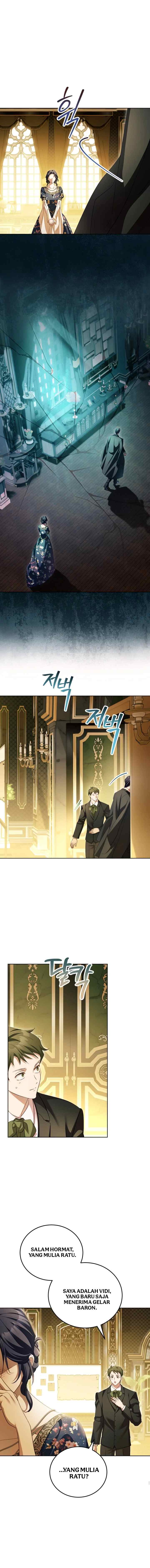 Childcare Diary With the Villainess chapter 79 halaman 10