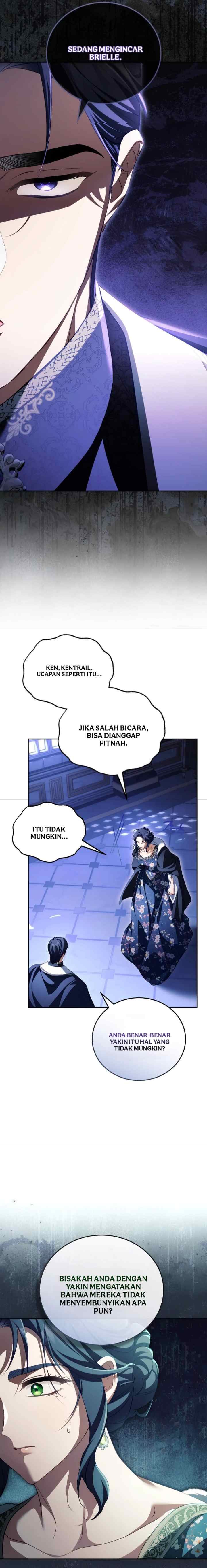 Childcare Diary With the Villainess chapter 80 halaman 4