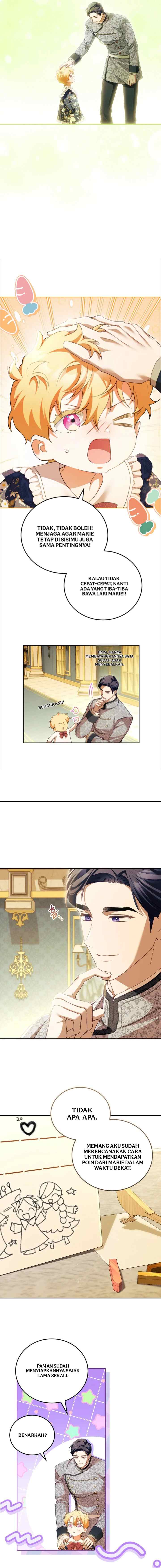 Childcare Diary With the Villainess chapter 80 halaman 16