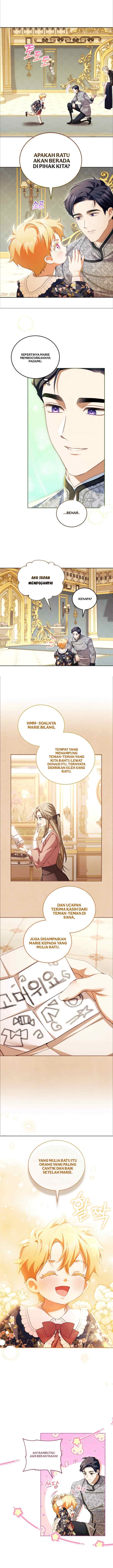 Childcare Diary With the Villainess chapter 80 halaman 13