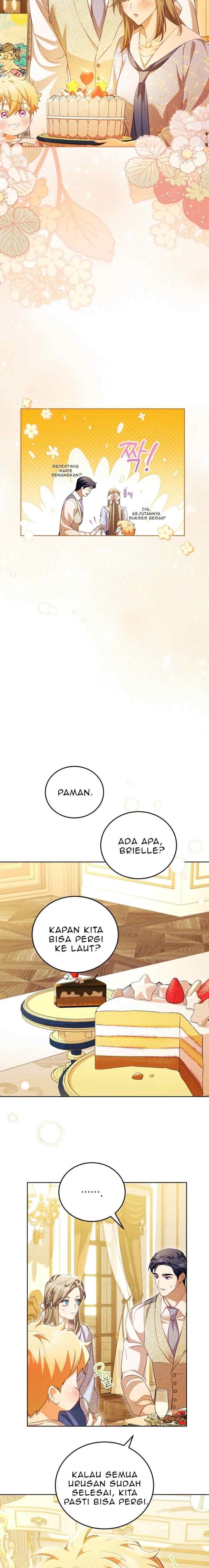 Childcare Diary With the Villainess chapter 81 halaman 6
