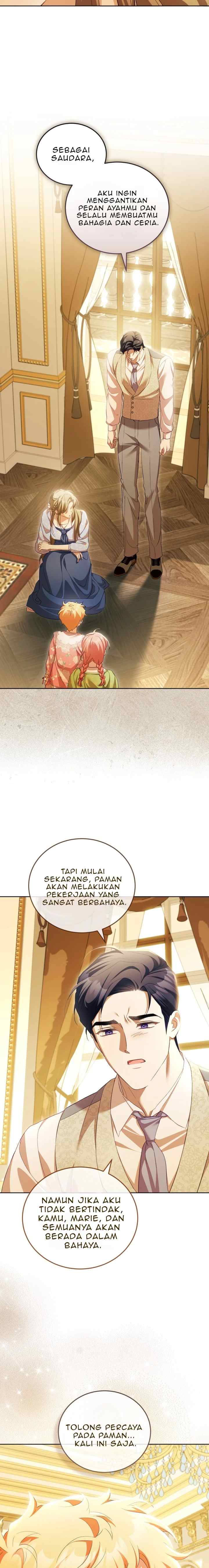 Childcare Diary With the Villainess chapter 81 halaman 10