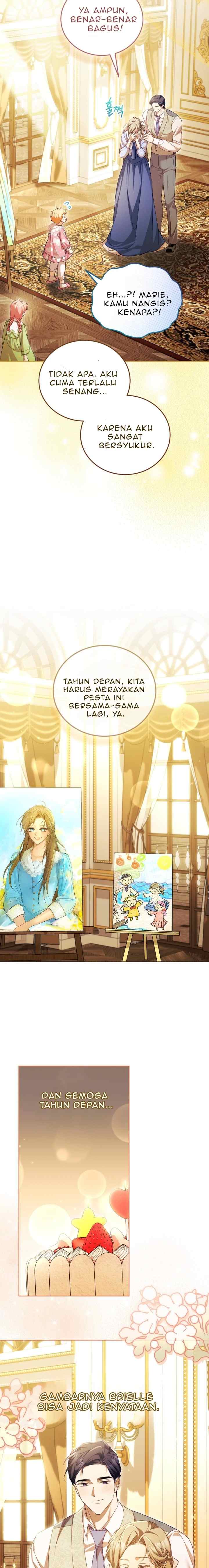 Childcare Diary With the Villainess chapter 81 halaman 5
