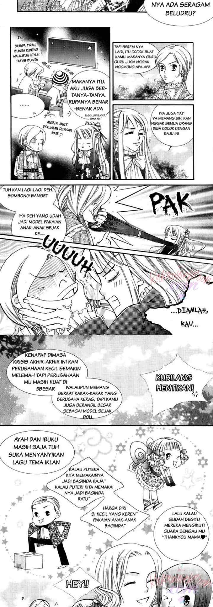 Chiro Star Project chapter 1 halaman 4