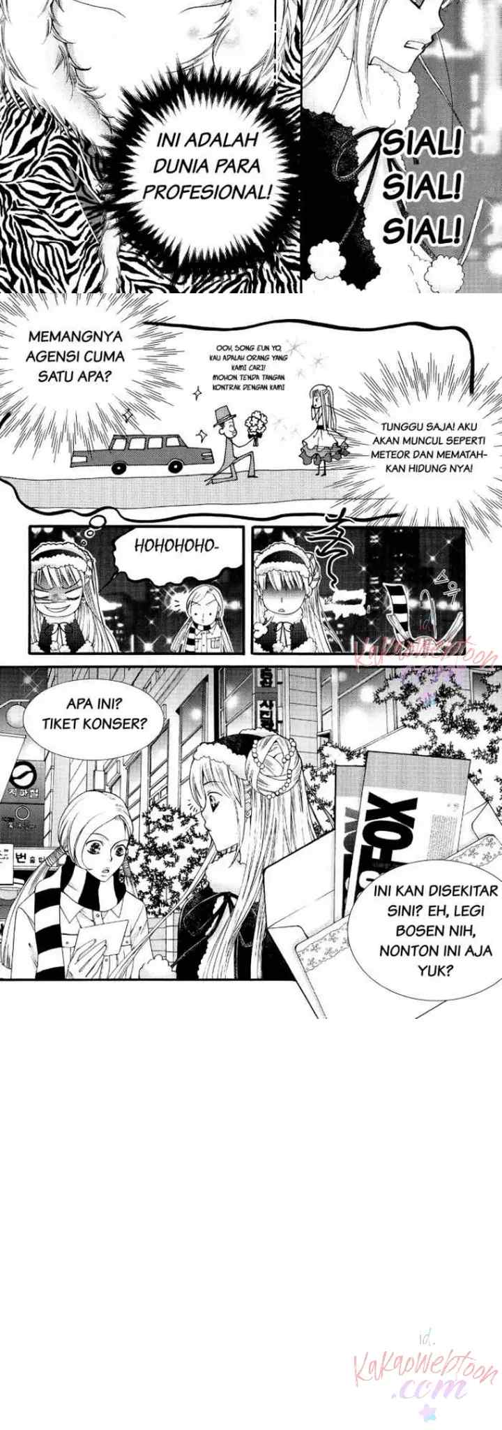 Chiro Star Project chapter 1 halaman 15