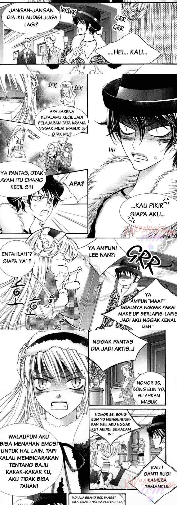 Chiro Star Project chapter 1 halaman 11