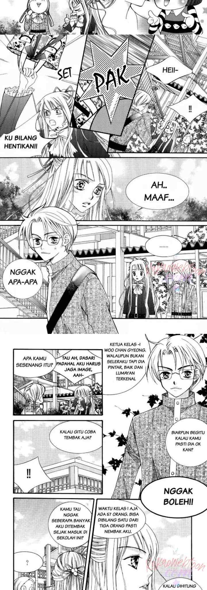 Chiro Star Project chapter 1 halaman 5