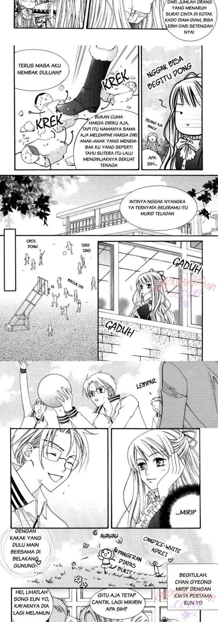 Chiro Star Project chapter 1 halaman 6