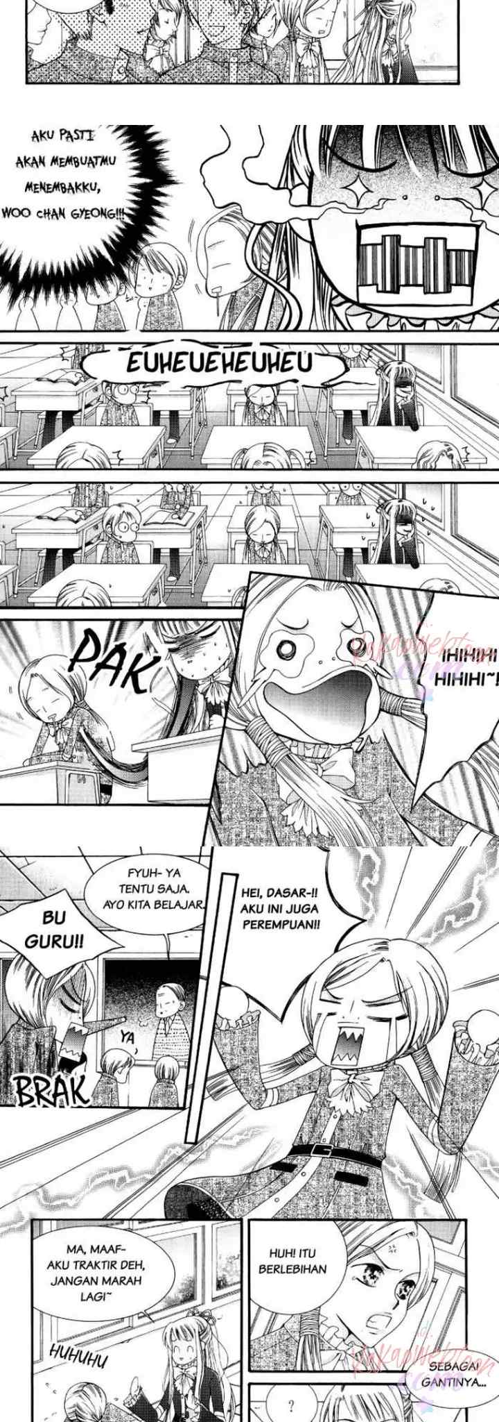 Chiro Star Project chapter 1 halaman 7