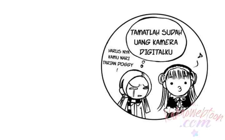 Chiro Star Project chapter 1 halaman 16
