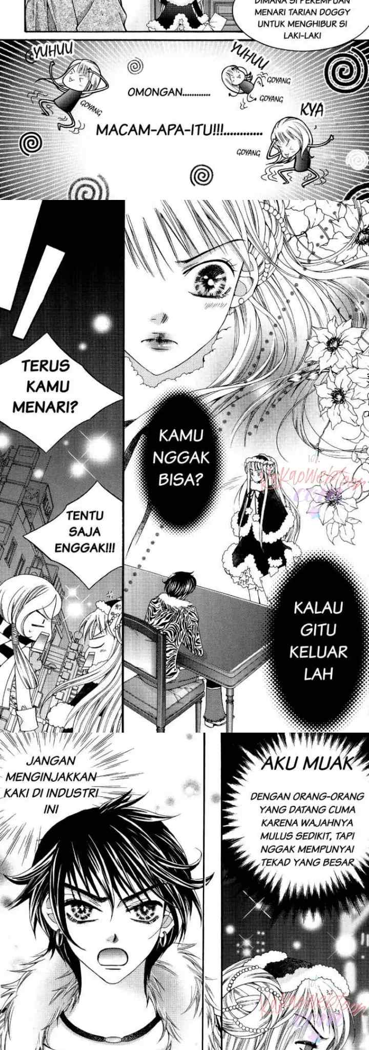 Chiro Star Project chapter 1 halaman 14