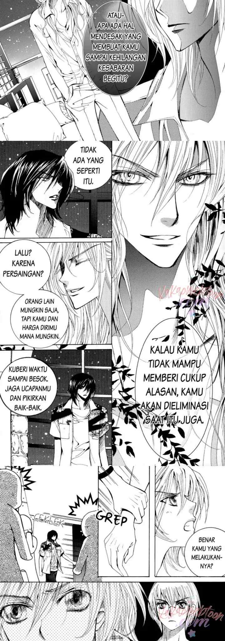Chiro Star Project chapter 50 halaman 16