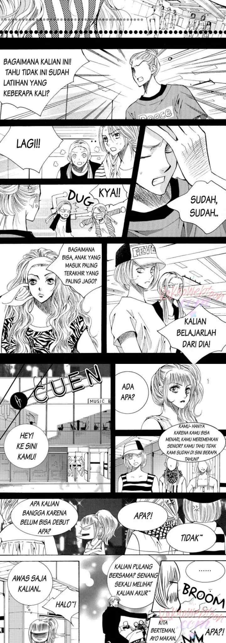 Chiro Star Project chapter 50 halaman 5