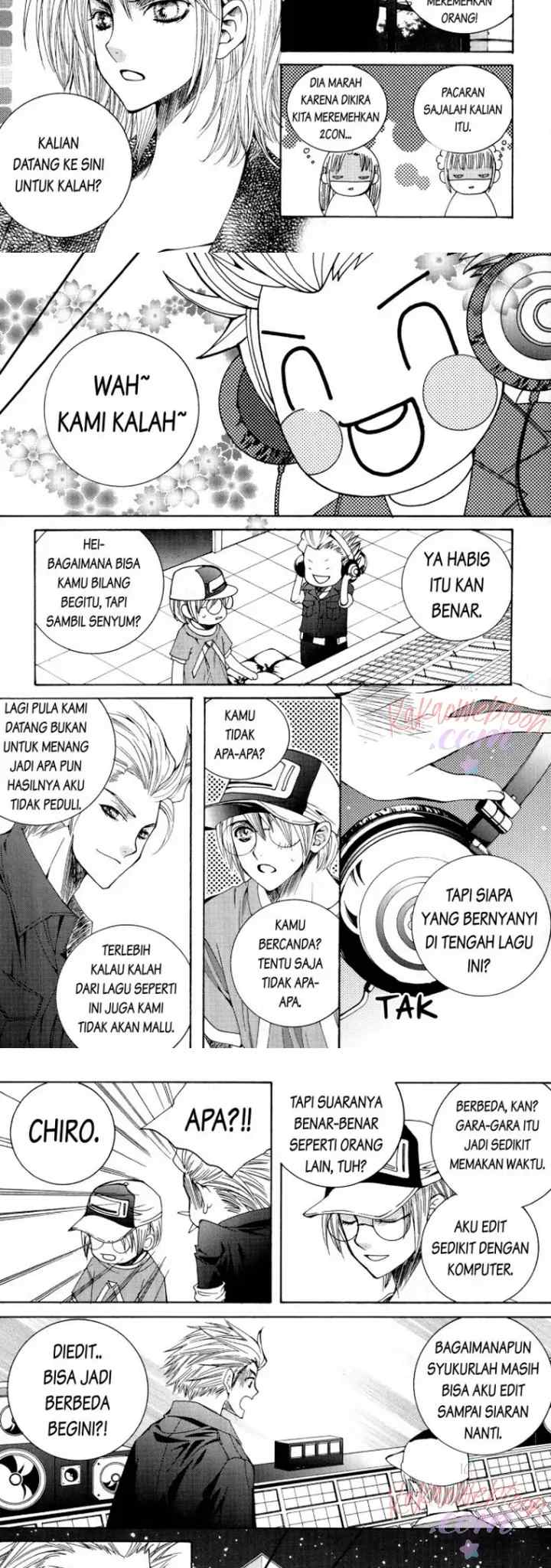 Chiro Star Project chapter 50 halaman 12