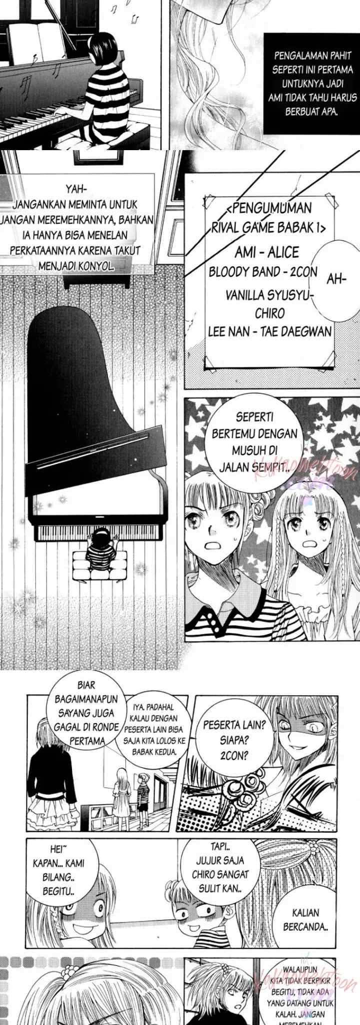 Chiro Star Project chapter 50 halaman 11