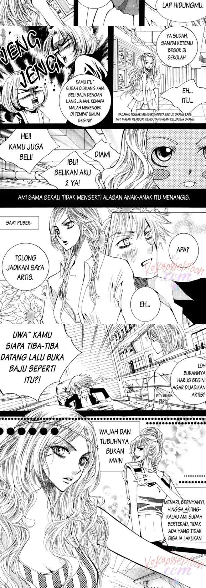 Chiro Star Project chapter 50 halaman 4