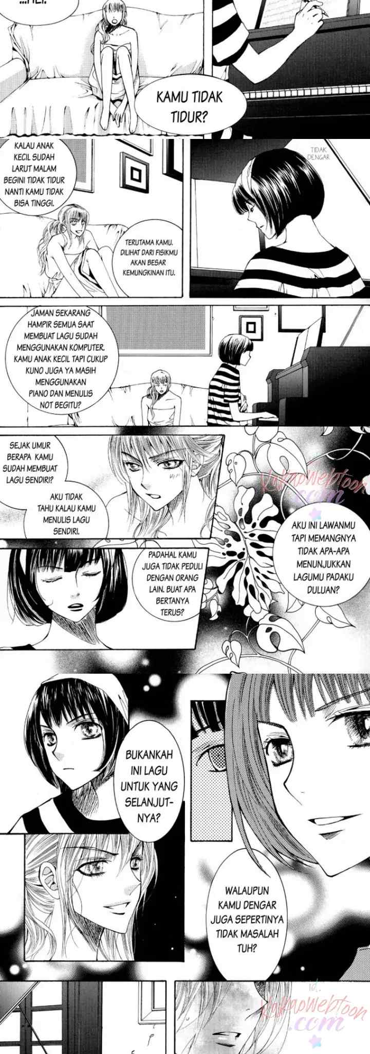 Chiro Star Project chapter 50 halaman 10