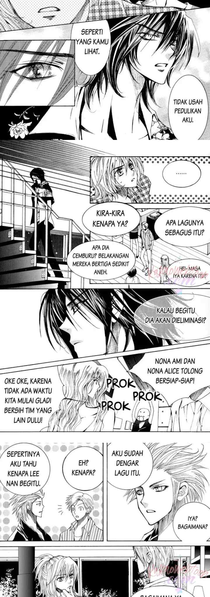 Chiro Star Project chapter 50 halaman 17