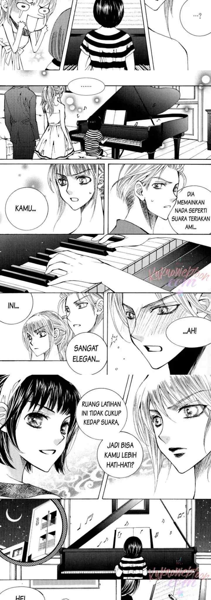 Chiro Star Project chapter 50 halaman 9