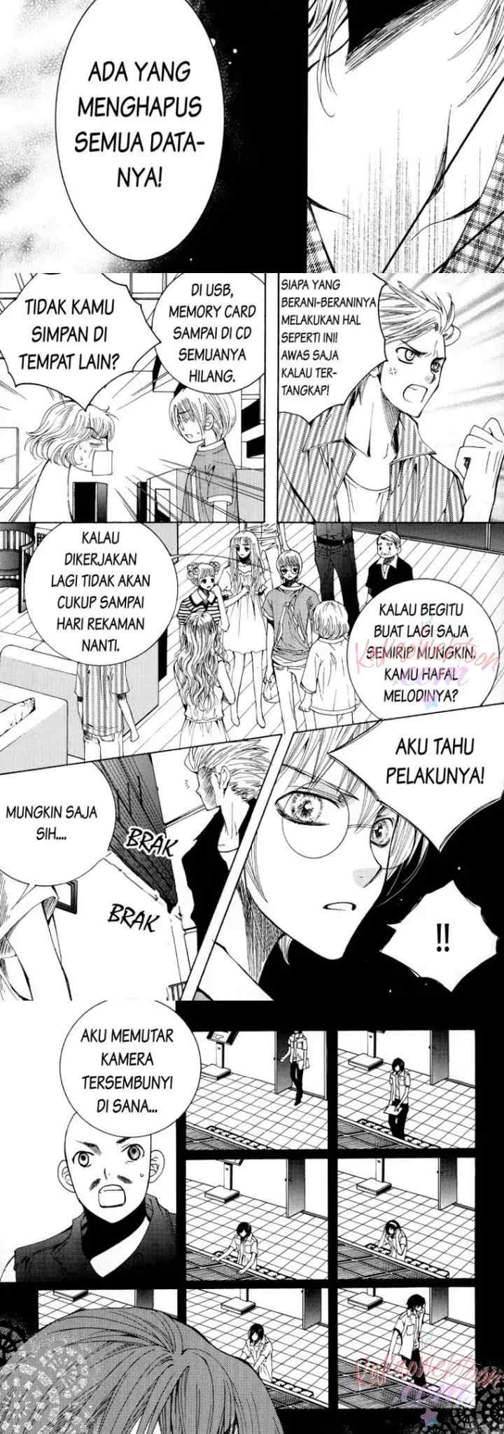 Chiro Star Project chapter 50 halaman 14