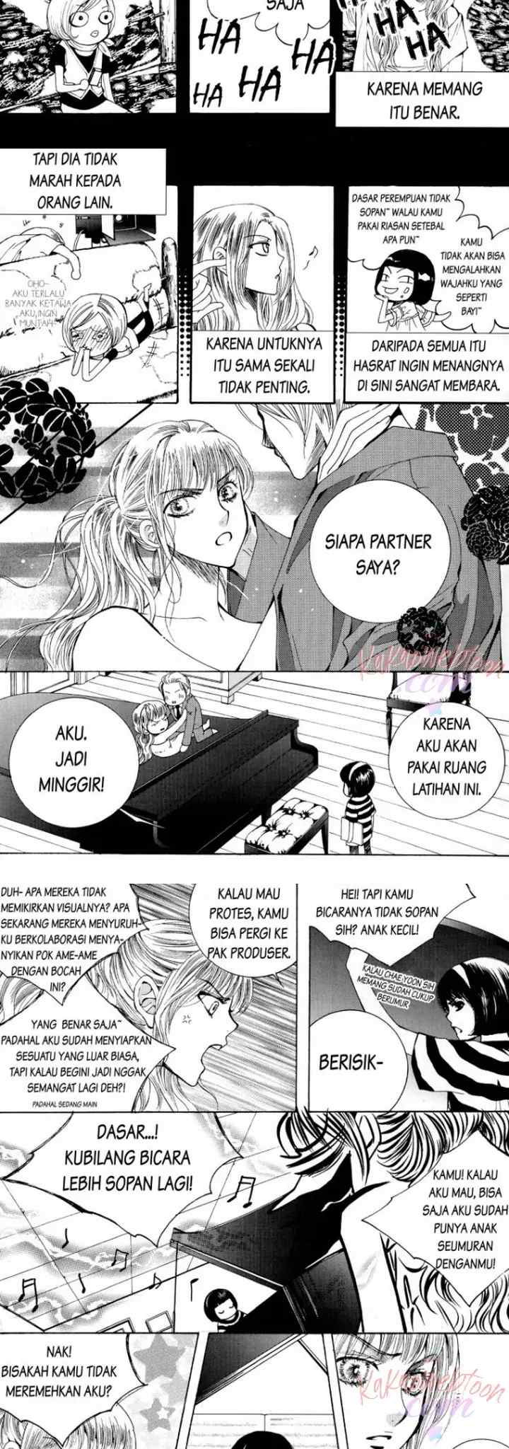 Chiro Star Project chapter 50 halaman 8