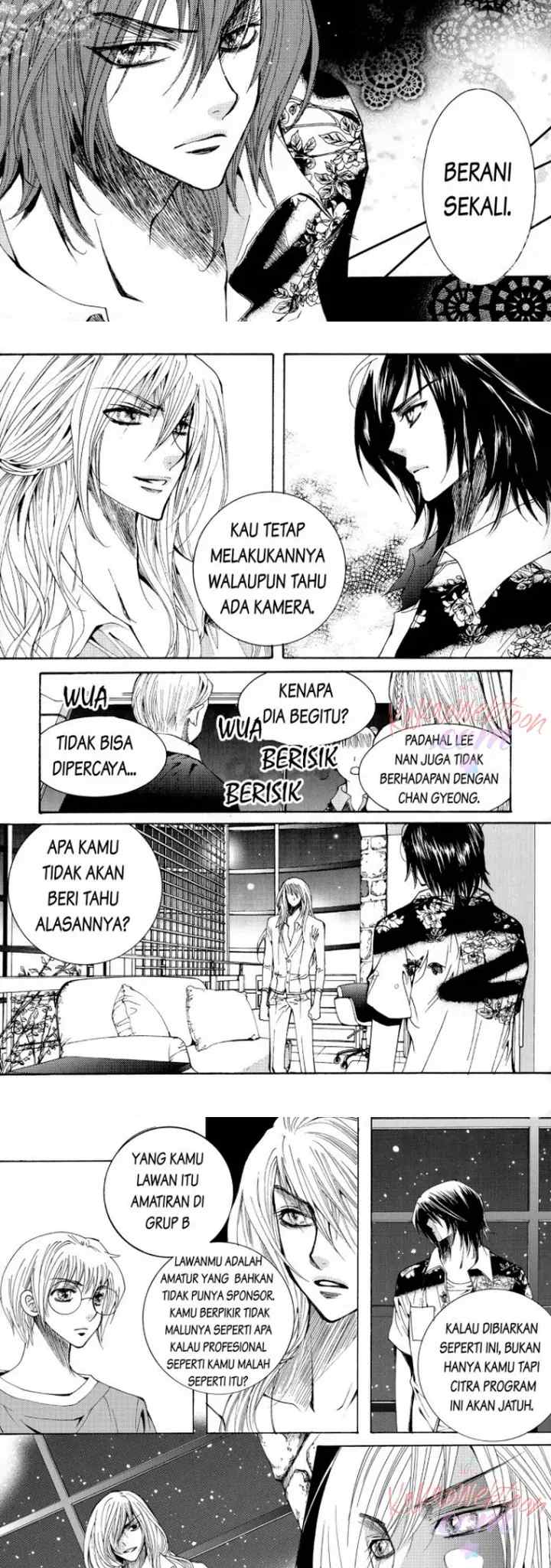 Chiro Star Project chapter 50 halaman 15