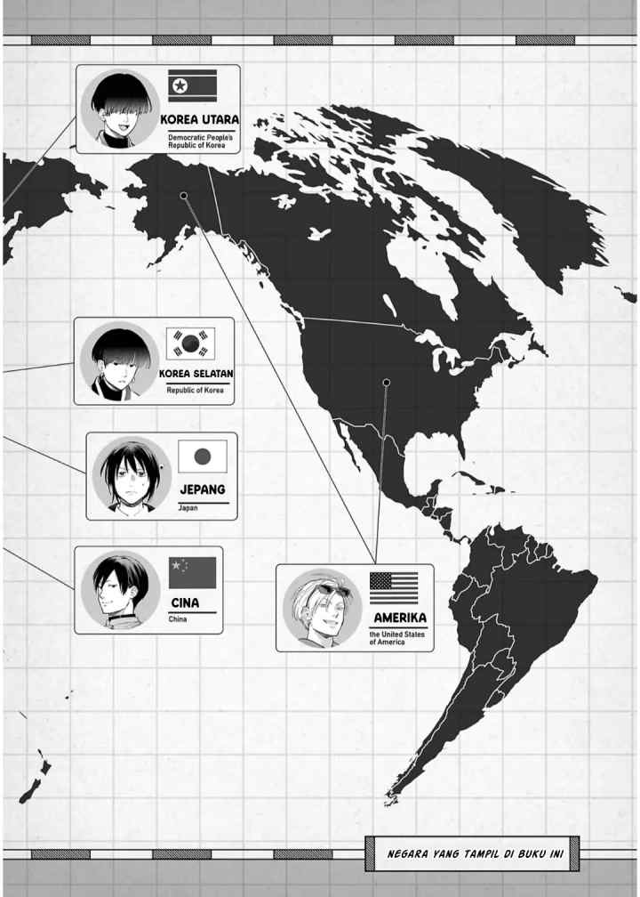 Chiseigaku Boys ~Koku ga Salaryman ni natte Hataraku Kaisha~ chapter 1 halaman 5