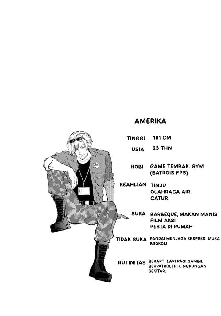 Chiseigaku Boys ~Koku ga Salaryman ni natte Hataraku Kaisha~ chapter 2 halaman 13