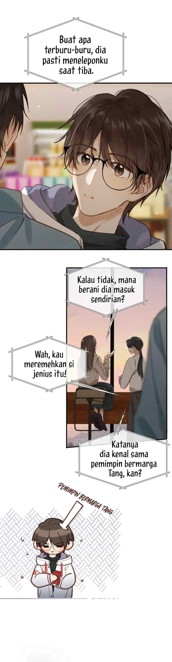 Chutian Yinan chapter 8 halaman 11