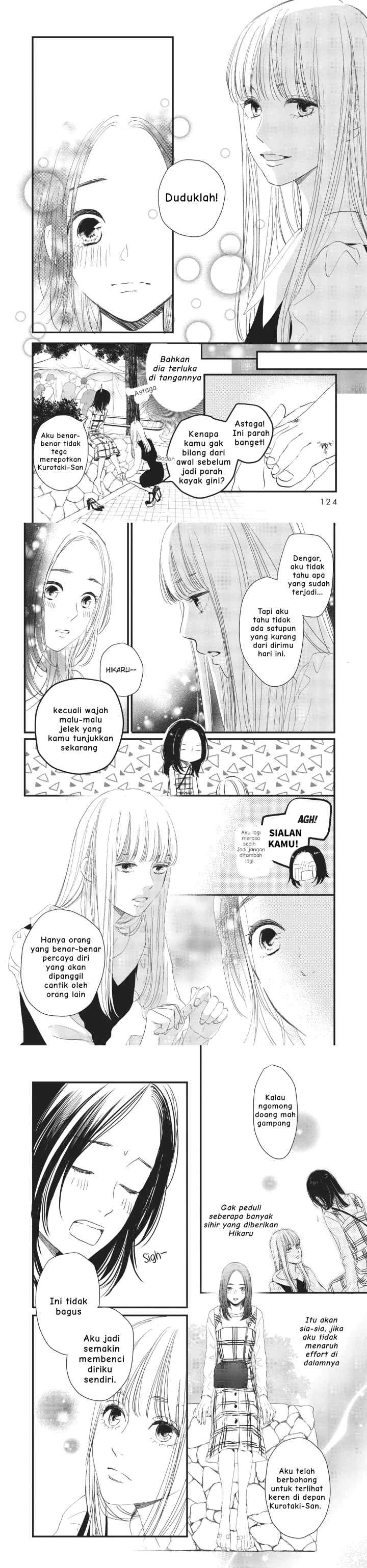 Cinderella Closet chapter 3 halaman 8