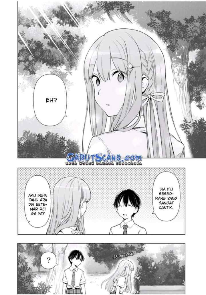 Cinderella wa Sagasanai chapter 29 halaman 15