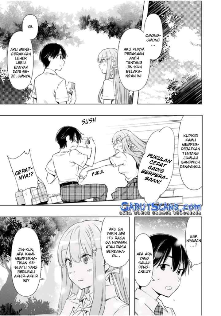 Cinderella wa Sagasanai chapter 29 halaman 4