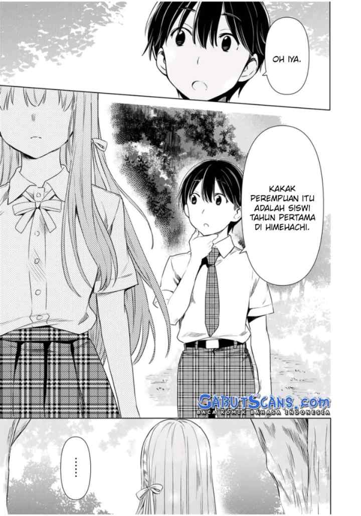 Cinderella wa Sagasanai chapter 29 halaman 7