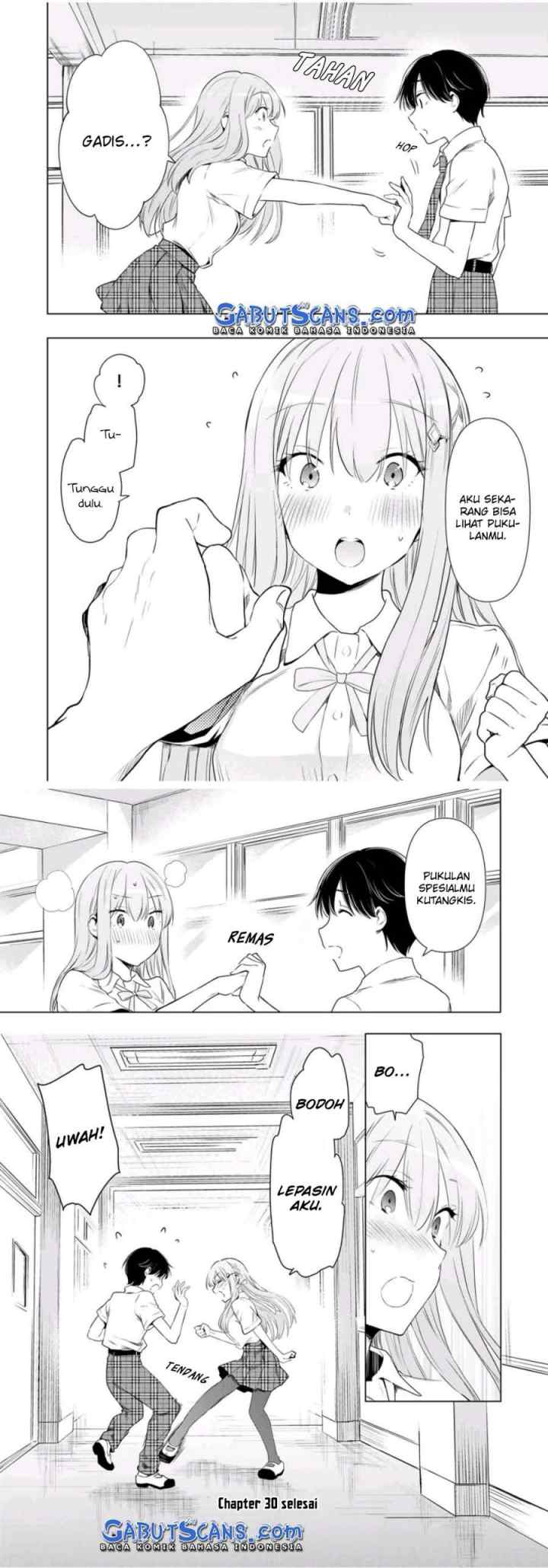 Cinderella wa Sagasanai chapter 30 halaman 11
