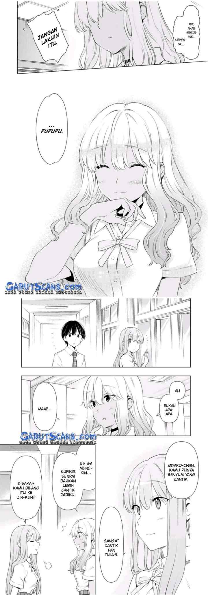 Cinderella wa Sagasanai chapter 30 halaman 9