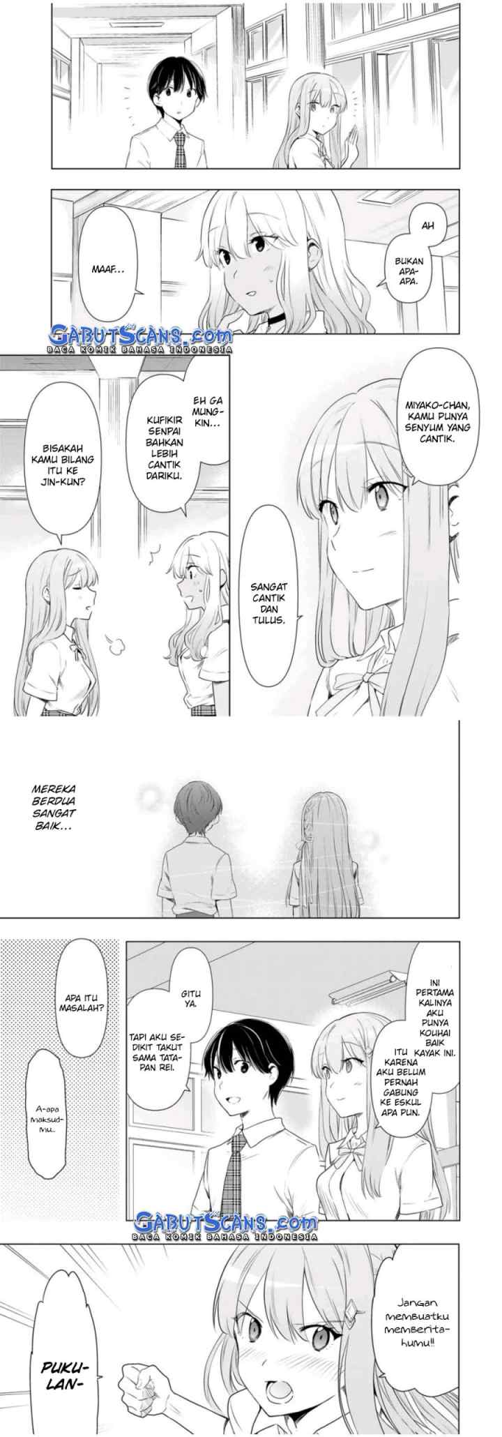 Cinderella wa Sagasanai chapter 30 halaman 5