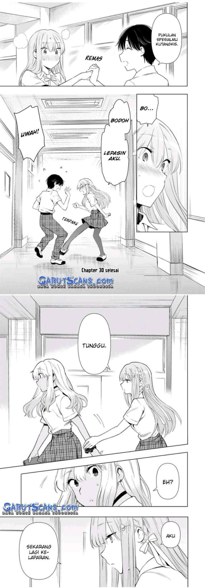 Cinderella wa Sagasanai chapter 30 halaman 6