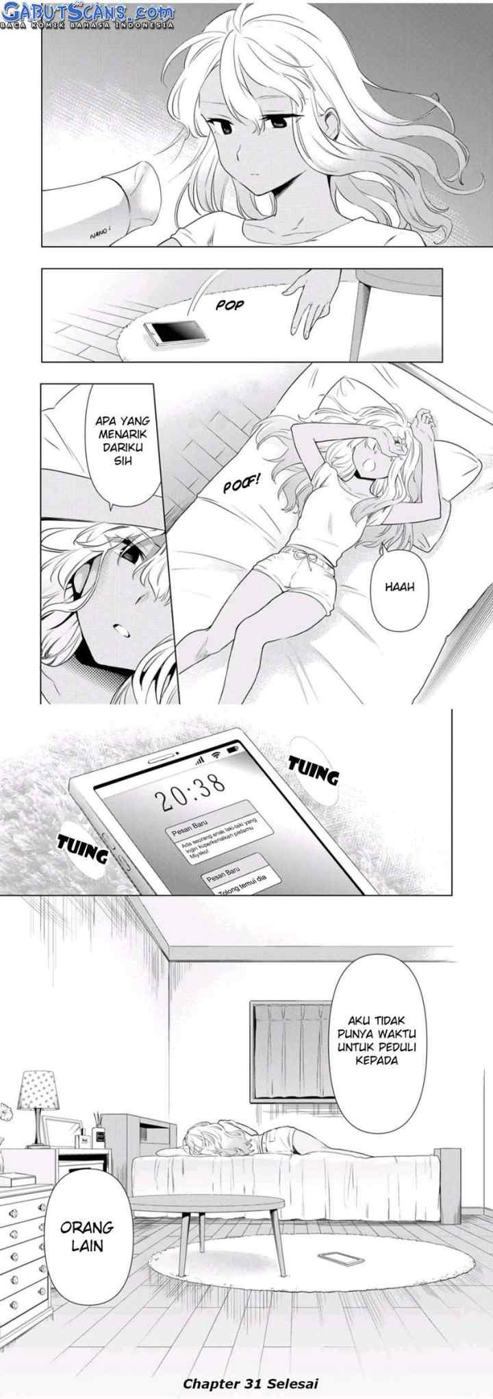 Cinderella wa Sagasanai chapter 31 halaman 11