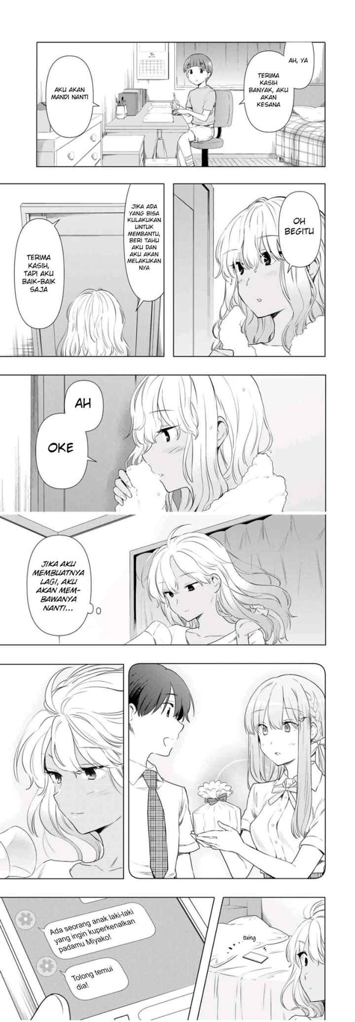 Cinderella wa Sagasanai chapter 31 halaman 5