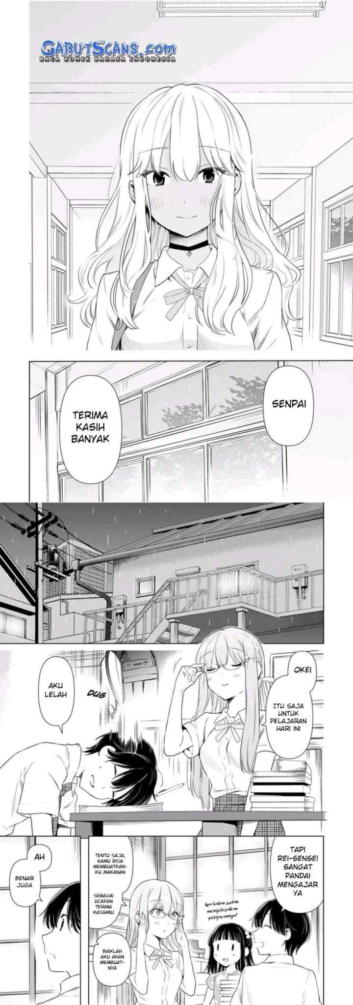 Cinderella wa Sagasanai chapter 32 halaman 7