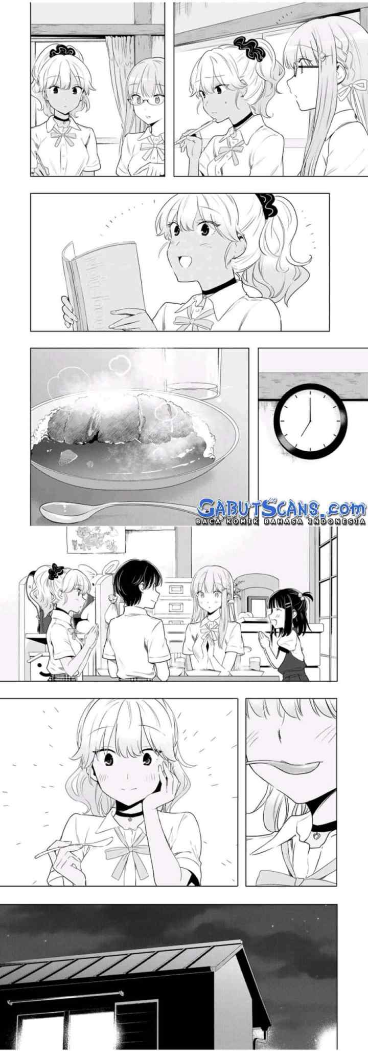 Cinderella wa Sagasanai chapter 33 halaman 8