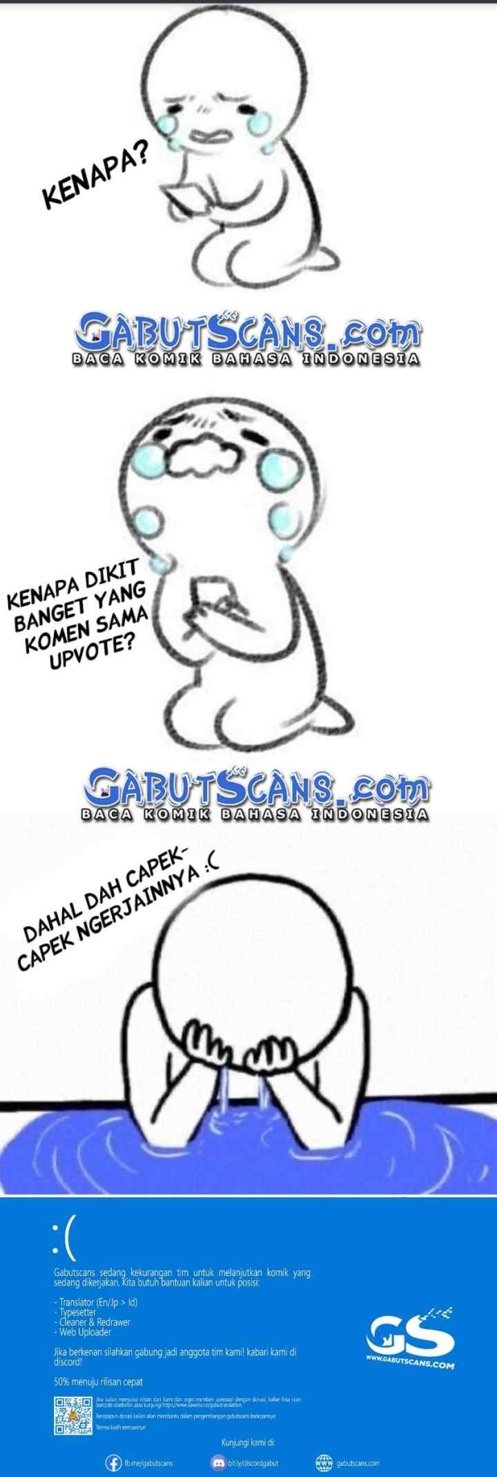 Cinderella wa Sagasanai chapter 35 halaman 12
